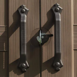 Keter Factor Outdoor Apex Garden Storage Shed 8 X 6 Feet - Beige 10 Keter Factor Outdoor Apex Garden Storage Shed 8 X 6 Feet - Beige -Fresh Gardenly Store 005 1400 2