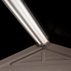 Keter Factor Outdoor Apex Garden Storage Shed 8 X 6 Feet - Beige 13 Keter Factor Outdoor Apex Garden Storage Shed 8 X 6 Feet - Beige -Fresh Gardenly Store 008 1400 2