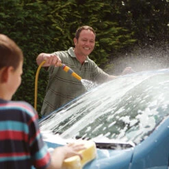 Hozelock Hose Nozzle With Waterstop -Fresh Gardenly Store 2292 life