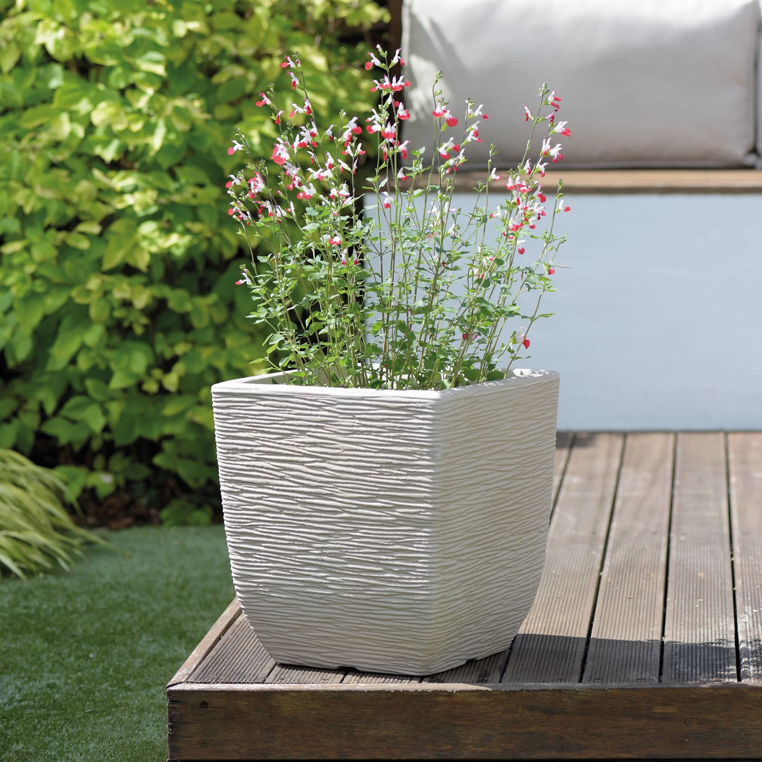 Cotswold Square Planter - 38cm 3 Cotswold Square Planter - 38cm