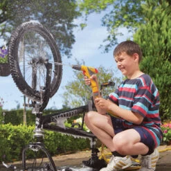 Hozelock Jet Spray Plus Gun With Waterstop Connector - 2682 -Fresh Gardenly Store 2682