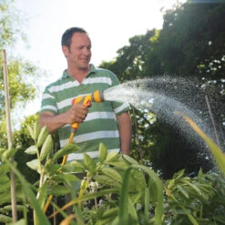 Hozelock Multi Spray 9 Plus Gun With Free Connector - 2684 -Fresh Gardenly Store 2684