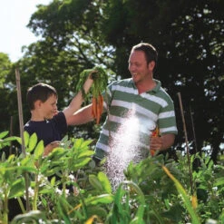 Hozelock Multi Spray 9 Plus Gun With Free Connector - 2684 -Fresh Gardenly Store 2684 life