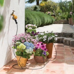 Hozelock 15 Pot Watering Kit With Mechanical Timer -Fresh Gardenly Store 2802