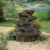 Kelkay Natural Collection Red Rock Springs Water Feature