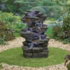 Kelkay Hinoki Springs Water Feature With LEDs 1 Kelkay Hinoki Springs Water Feature With LEDs -Fresh Gardenly Store 45235L giant