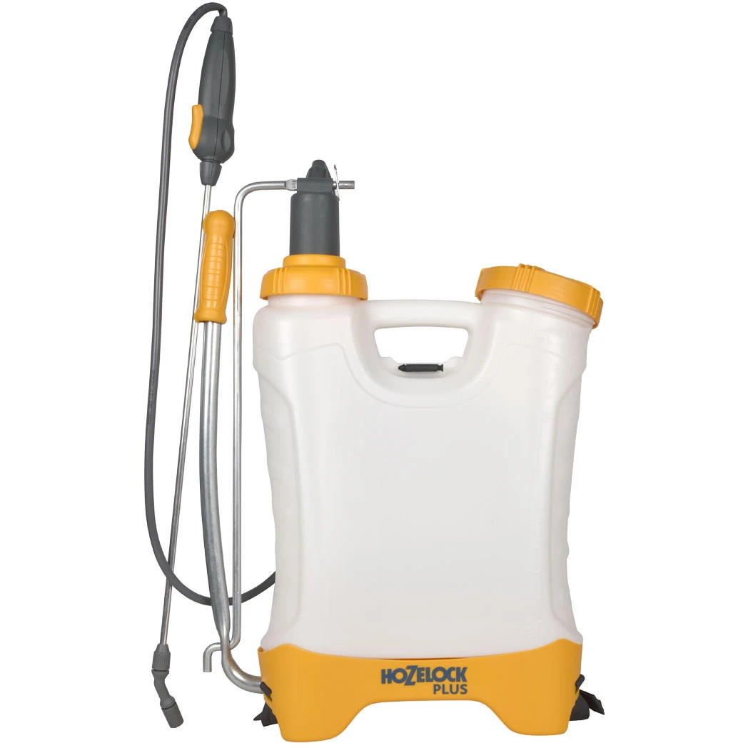Hozelock 16L Pressure Sprayer Plus - 4716 3 Hozelock 16L Pressure Sprayer Plus - 4716
