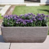 Cotswold Trough Planter - 60cm - Limescale Grey -Fresh Gardenly Store 5143079 giant
