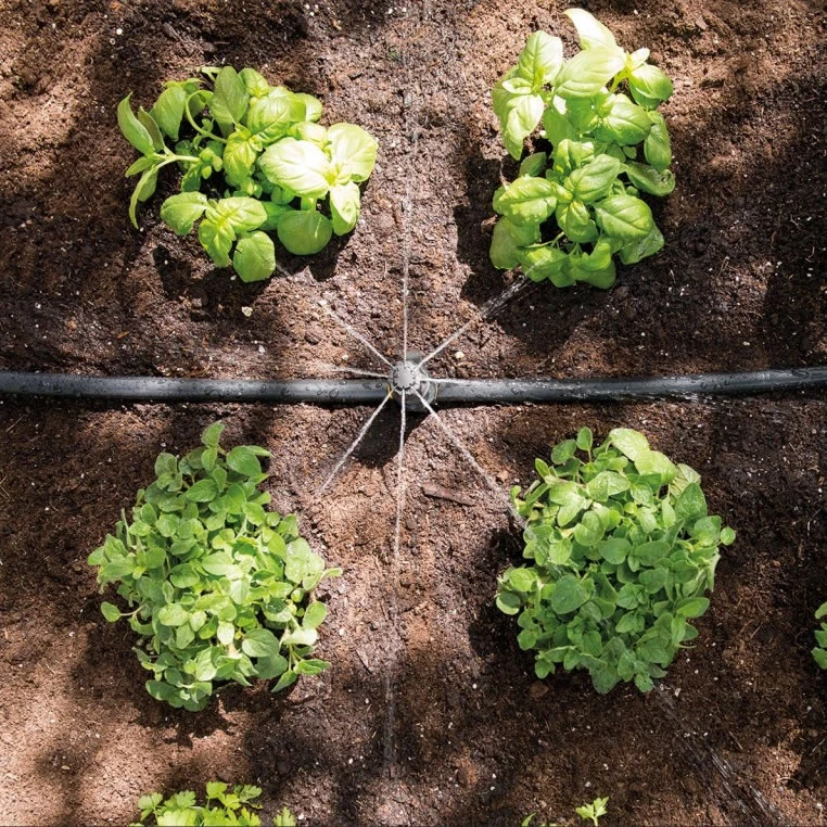 Hozelock Universal Adjustable Dripper - Pack Of 5 6 Hozelock Universal Adjustable Dripper - Pack Of 5 - Image 4