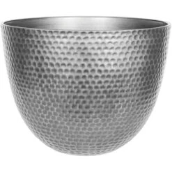 Kelkay Plant Avenue Urban Collection Large Elements Pot Gun Metal Grey -Fresh Gardenly Store 90351GM studio giant