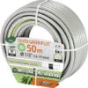 Claber Silver Green Hosepipe 12.5mm - 50 Metres -Fresh Gardenly Store 9061 giant