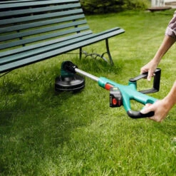 Bosch ART 23-18 Li Cordless Line Trimmer 8 Bosch ART 23-18 Li Cordless Line Trimmer -Fresh Gardenly Store ART 23 18li use