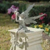 Fairy Of The West Wind Garden Ornament By Design Toscano 1 Fairy Of The West Wind Garden Ornament By Design Toscano -Fresh Gardenly Store CL5276