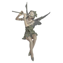 Fairy Of The West Wind Garden Ornament By Design Toscano -Fresh Gardenly Store CL5276 front
