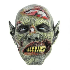 Lost Zombie Head Resin Garden Ornament By Design Toscano -Fresh Gardenly Store CL6168 front