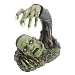 Outbreak Of The Undead Zombie Resin Ornament 9 Outbreak Of The Undead Zombie Resin Ornament -Fresh Gardenly Store CL6367 front