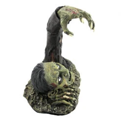 Outbreak Of The Undead Zombie Resin Ornament 10 Outbreak Of The Undead Zombie Resin Ornament -Fresh Gardenly Store CL6367 side