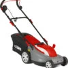 Cobra 15" Electric Lawnmower With Rear Roller