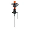 Claber Pulsating Sprinkler Impact Spike 2 Claber Pulsating Sprinkler Impact Spike -Fresh Gardenly Store Claber Pulsating sprinkler Impact spike g