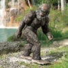 Bigfoot The Garden Yeti Resin Ornament By Design Toscano -Fresh Gardenly Store DB383091