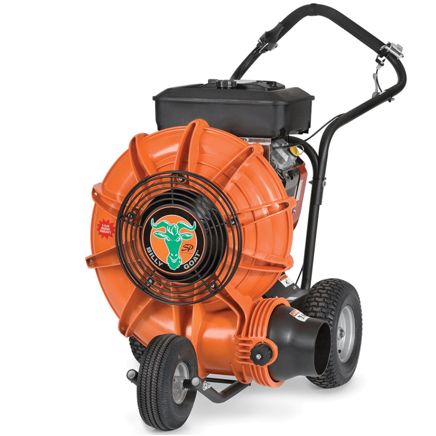 Billy Goat Self Propelled Leaf Blower - F1802SPV 3 Billy Goat Self Propelled Leaf Blower - F1802SPV