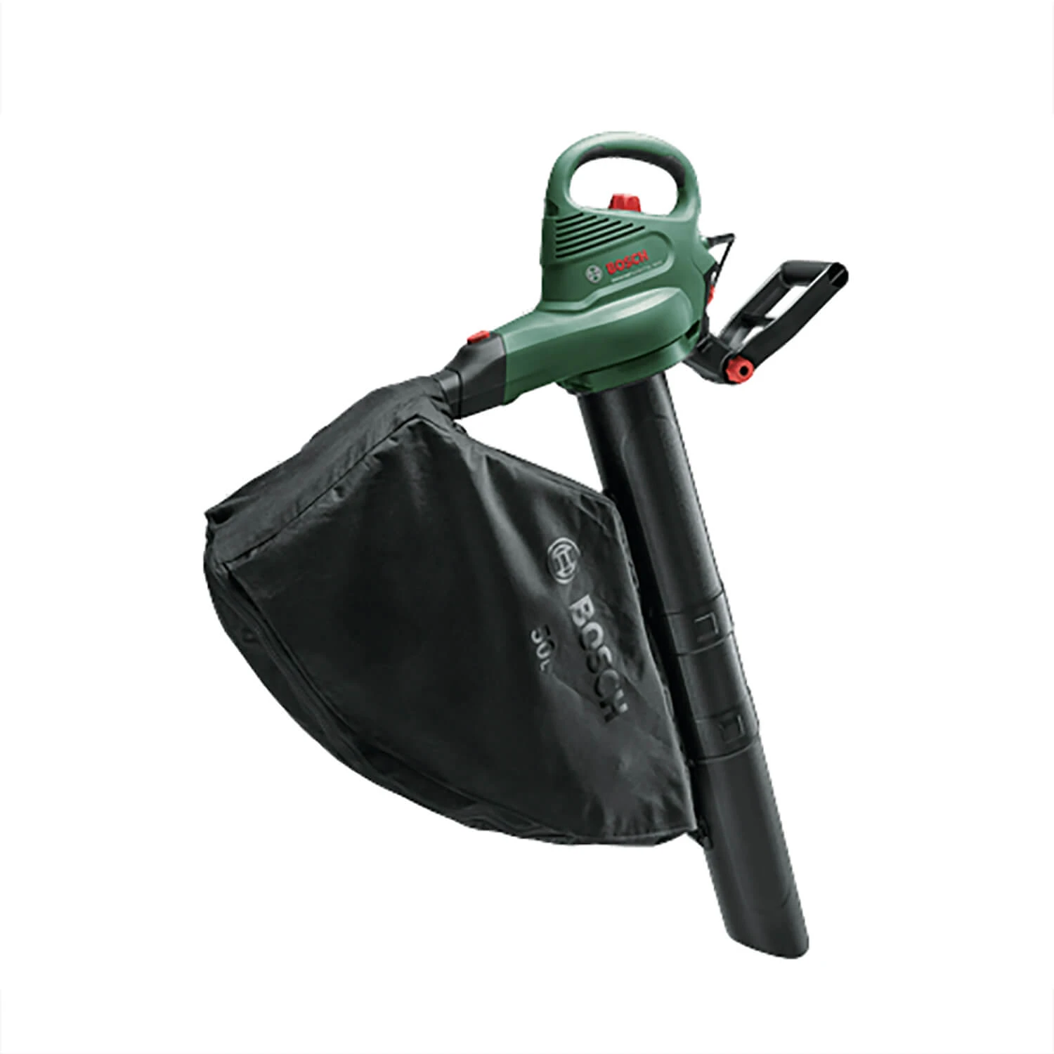 Bosch Universal Garden Tidy 2300 Leaf Blow Vac 3 Bosch Universal Garden Tidy 2300 Leaf Blow Vac