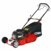 Cobra 18" Petrol Rear Roller Lawn Mower - RM46SPH -Fresh Gardenly Store L Cobra 18 Petrol Rear Roller Lawn Mower RM46SPH