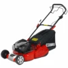 Cobra 18" Petrol Self Propelled Rear Roller Lawn Mower -Fresh Gardenly Store L Cobra 18 Petrol Self Propelled Rear Roller Lawn Mower