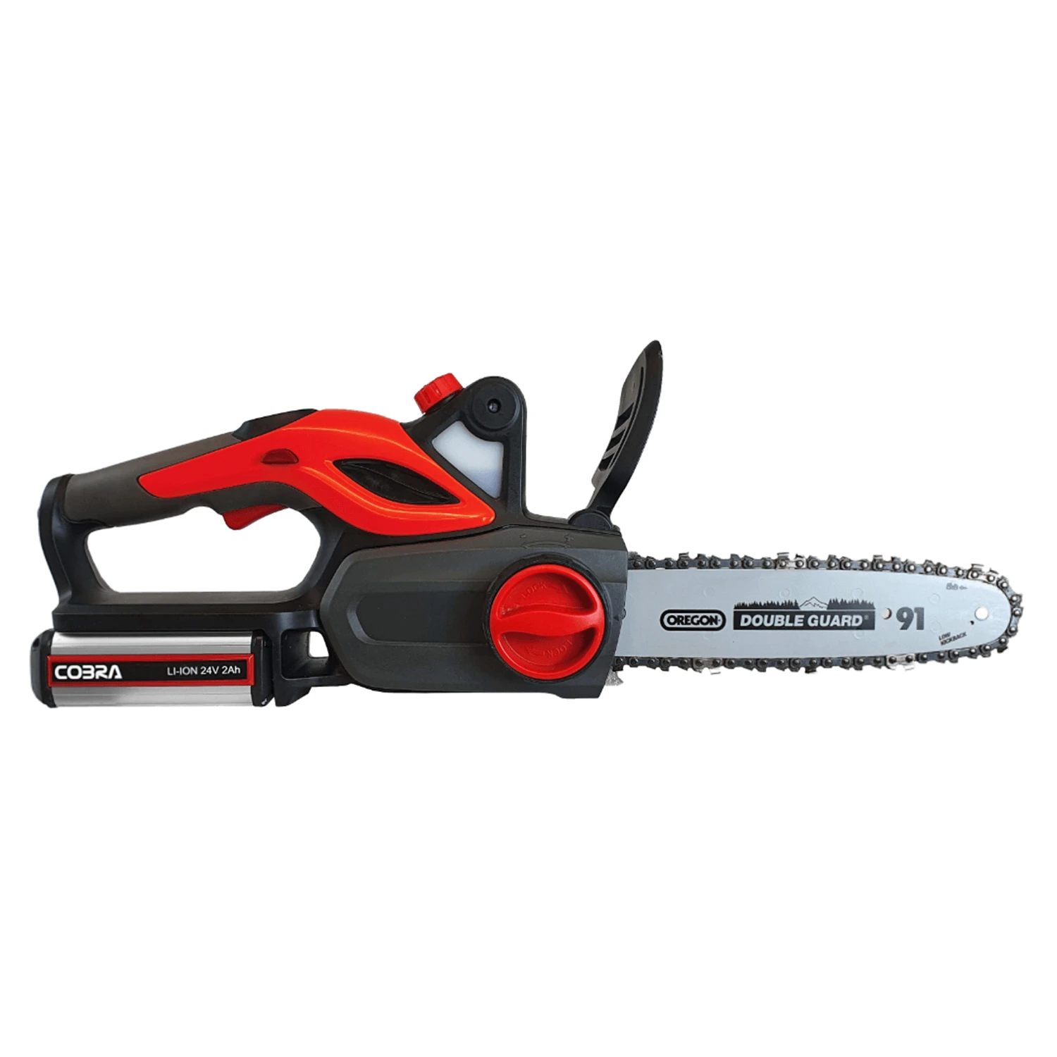 Cobra 24v Cordless Chainsaw 3 Cobra 24v Cordless Chainsaw