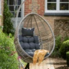 Hartman Heritage / Westbury Cocoon Egg Chair In Ash / Slate