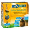 Hozelock 20 Pot Automatic Watering Kit With Select Timer 2 Hozelock 20 Pot Automatic Watering Kit With Select Timer -Fresh Gardenly Store L Hozelock 2803
