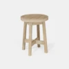 Kettler Cora Round Side Table -Fresh Gardenly Store L Kettler Cora side table