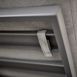 Kettler Elba Daybed In Anthracite/Teak 10 Kettler Elba Daybed In Anthracite/Teak -Fresh Gardenly Store L Kettler Elba daybed cushion strap