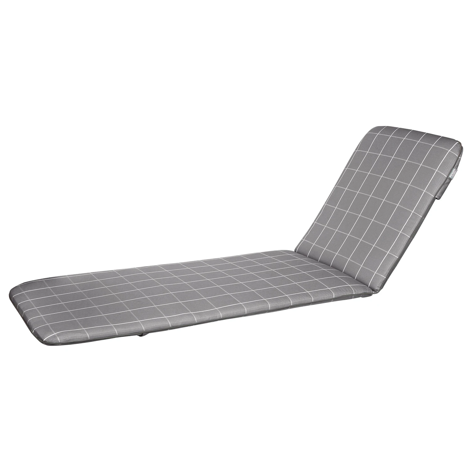 Kettler Novero Sunlounger With Cushion In Slate 5 Kettler Novero Sunlounger With Cushion In Slate - Image 3