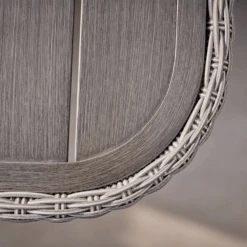 Kettler Palma Grande Fire Pit Corner Sofa Set In White Wash / Taupe 9 Kettler Palma Grande Fire Pit Corner Sofa Set In White Wash / Taupe -Fresh Gardenly Store L Kettler Palma grande fire pit white wash table effect