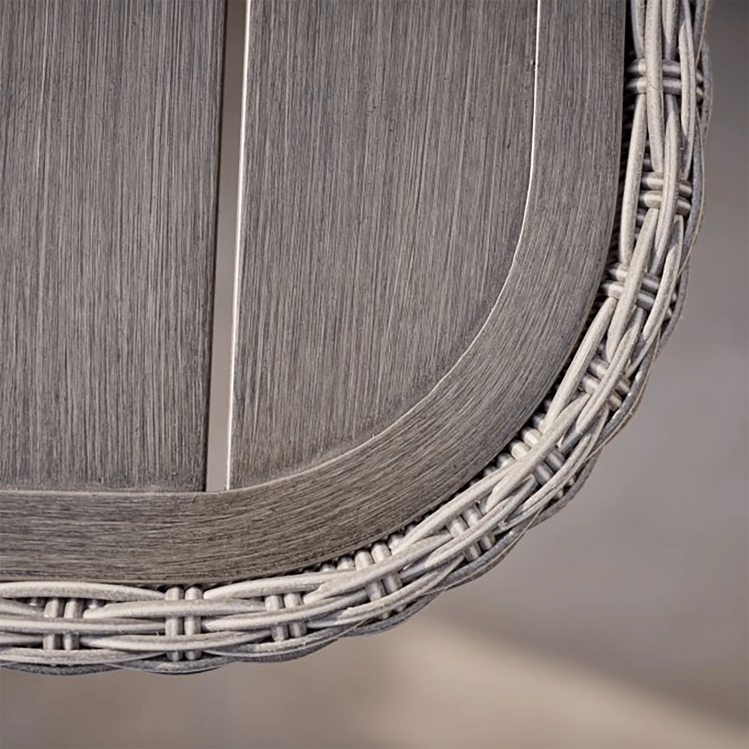 Kettler Palma Grande Fire Pit Corner Sofa Set In White Wash / Taupe 5 Kettler Palma Grande Fire Pit Corner Sofa Set In White Wash / Taupe - Image 3