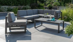 Kettler Menos Versa Corner Sofa Set