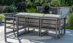 Kettler Menos Versa Corner Sofa Set 8 Kettler Menos Versa Corner Sofa Set -Fresh Gardenly Store L Kettler Versa corner set stacked