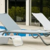 Alexander Rose Fresco Flint Sun Lounger -Fresh Gardenly Store L alexander rose Fresco flint sun lounger