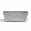 Artstone Balcony Trough Ella Grey Medium -Fresh Gardenly Store L artstone balcony trough ella grey medium