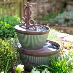 Irondale Pours Water Feature -Fresh Gardenly Store L2 Irondale Pours Water Feature