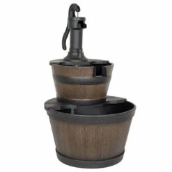 Whiskey Bowls Water Feature 7 Whiskey Bowls Water Feature -Fresh Gardenly Store L3 Whiskey Bowls Water Feature