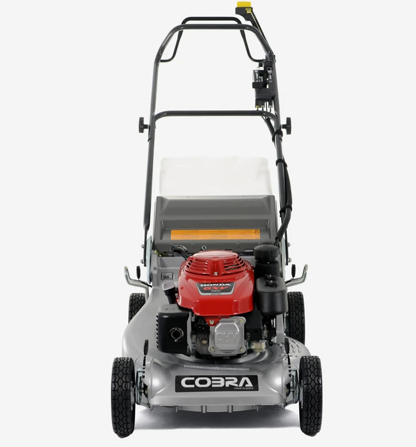 Cobra 21" Self Propelled Petrol Lawnmower 4 Cobra 21" Self Propelled Petrol Lawnmower - Image 2