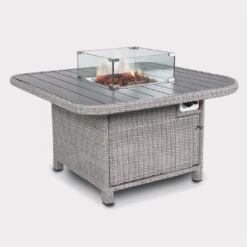 Kettler Palma Grande Fire Pit Corner Sofa Set In White Wash / Taupe 11 Kettler Palma Grande Fire Pit Corner Sofa Set In White Wash / Taupe -Fresh Gardenly Store Palma Grande Fire Pit Table with fire ww1400