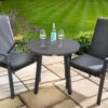 Hartman Somerton Bistro Set Xerix / Slate