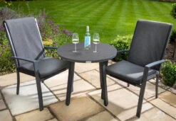 Hartman Somerton Bistro Set Xerix / Slate