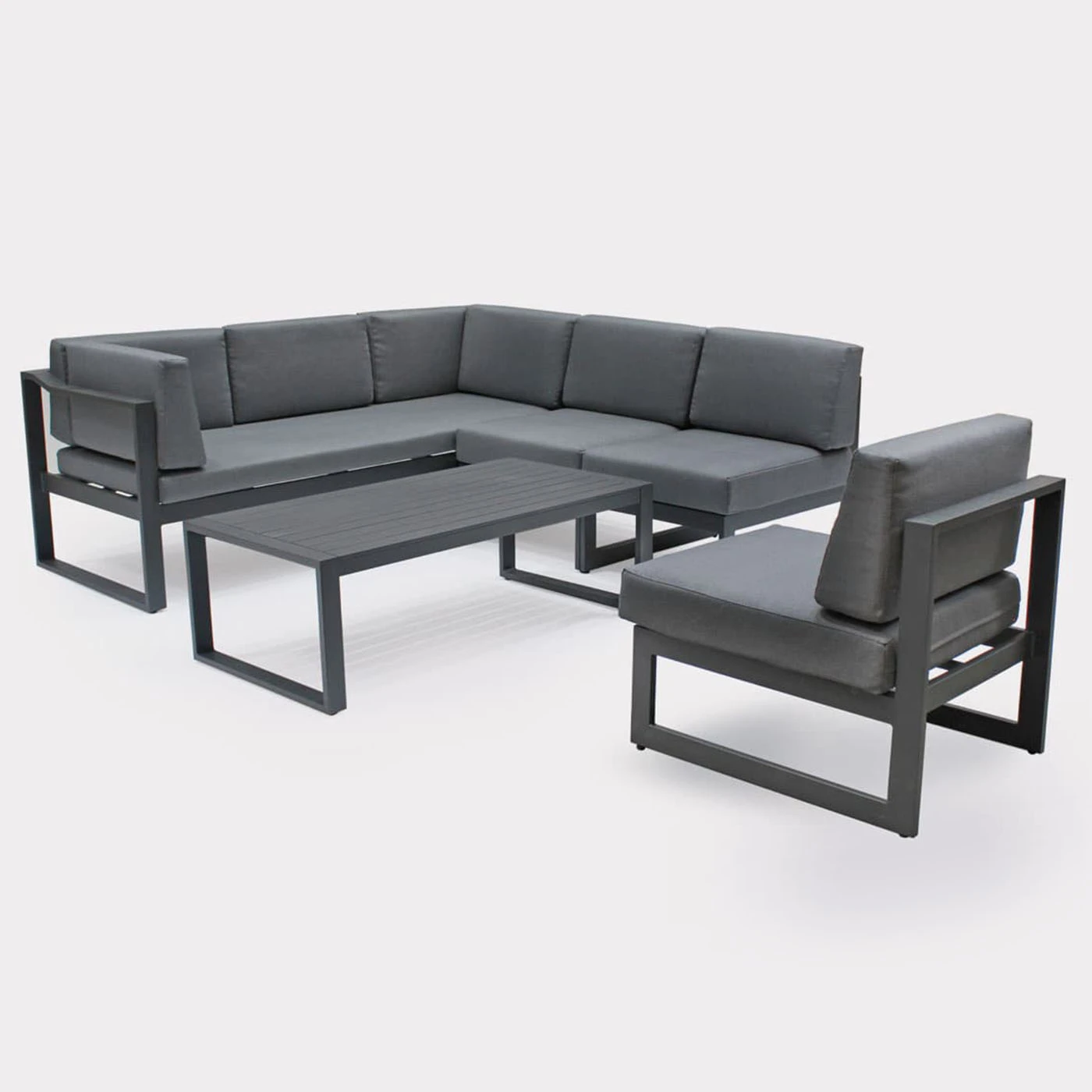 Kettler Menos Versa Corner Sofa Set 6 Kettler Menos Versa Corner Sofa Set - Image 4