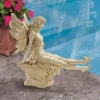 Twinkle Toes Fairy Garden Ornament By Design Toscano