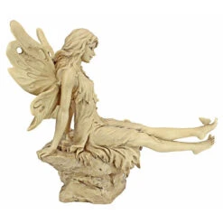 Twinkle Toes Fairy Garden Ornament By Design Toscano -Fresh Gardenly Store WU68709 right