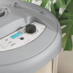 Claber Aqualux Indoor Watering System -Fresh Gardenly Store aqualux detail giant